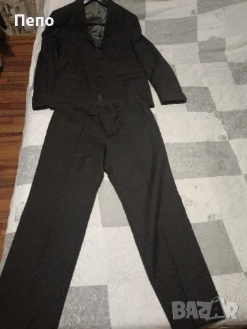 Мъжки костюм CK, снимка 2 - Костюми - 49343909