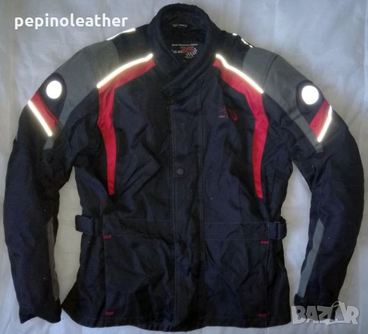 Текстилно ЕНДУРО мото яке със и без протектори, мъжки, дамски, детски, всякакви размери, снимка 6 - Якета - 11695335