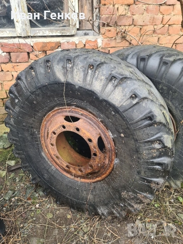 гуми а джанти татра , снимка 2 - Гуми и джанти - 53480530