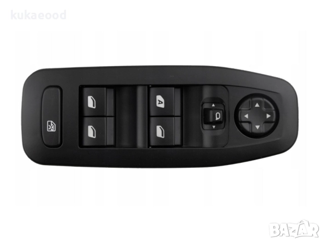 Бутони за ел стъкла на Peugeot 2008, снимка 2 - Части - 51816797