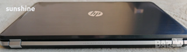 Лаптоп HP Pavilion 17.3" HD+ Samsung 860 EVO 250GB Intel Core i5‑4200M 8GB, снимка 10 - Лаптопи за дома - 53668521