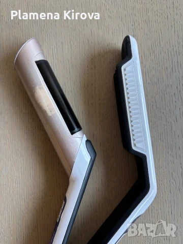 Преса за ОБЕМ Rowenta Volum’ 24, снимка 6 - Преси за коса - 50935988