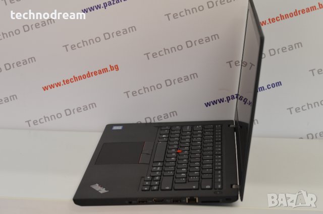 Лаптоп Lenovo ThinkPad T470 Тъчскрийн - Intel® Core™ i5-6300U / (1920x1080) / 8GB RAM / 256GB SSD, снимка 7 - Лаптопи за дома - 40020572
