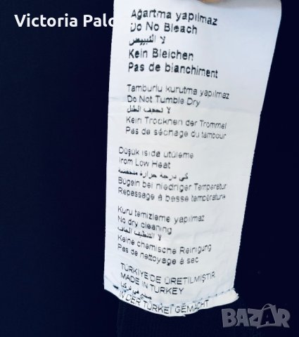 Удобна рокля REFKA A-силует, снимка 5 - Рокли - 41748119