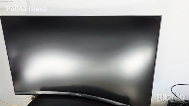 Gaming Монитор SAMSUNG Odyssey G5 LS32 " , снимка 3 - Геймърски - 52224699