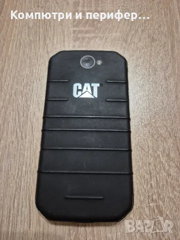 МОБИЛЕН ТЕЛЕФОН CAT S31 DUAL SIM, снимка 2 - Други - 49250918