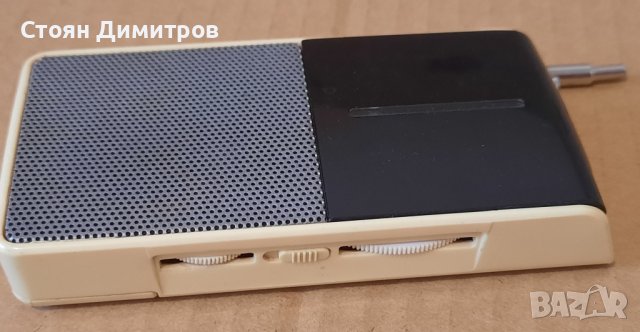 Мини AM/FM радиоприемник Philips AE1530/00, снимка 3 - Радиокасетофони, транзистори - 41560256