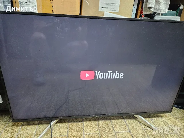 Продавам телевизор SONY KD- 49XE8005, снимка 8 - Телевизори - 56137829