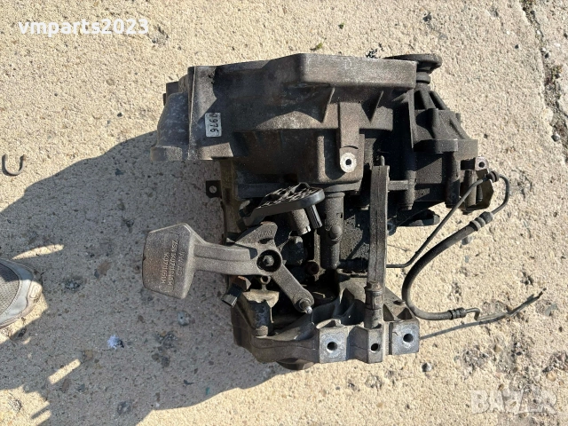 Ръчна скоростна кутия 1.6TDI 105кс VW Audi Seat Skoda