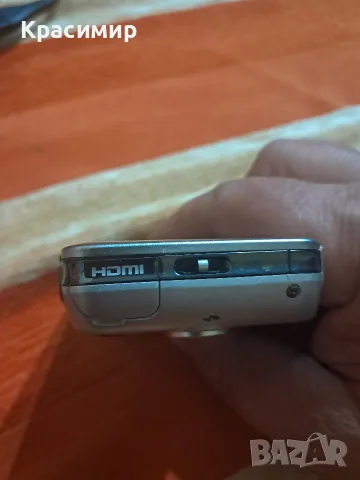 фотоапарат Sony Cyber-shot DSC-WX7, 16,2 Mp , снимка 7 - Фотоапарати - 55944995