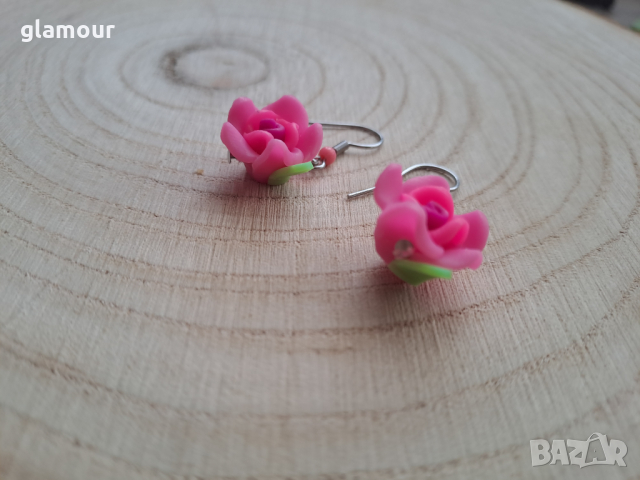 Обеци, снимка 3 - Обеци - 44707850