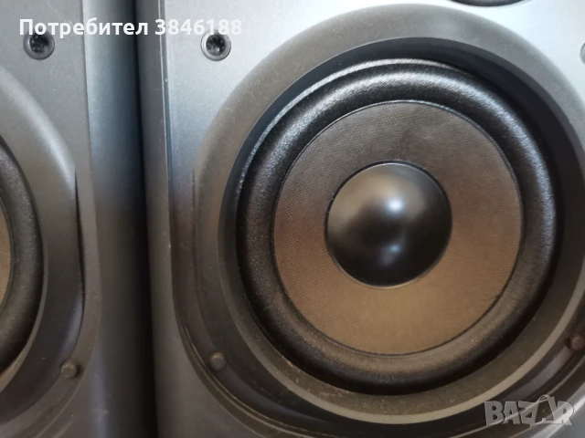 AIWA  Speaker System SX-N320, снимка 5 - Тонколони - 50552481