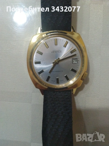 Ръчен часовник швеицарски, снимка 2 - Антикварни и старинни предмети - 53803165