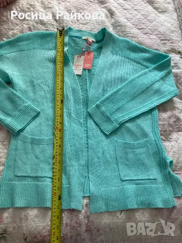 Дамска жилетка White stuff , 42 размер , снимка 9 - Жилетки - 48523356