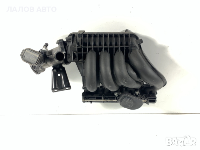 Всмукателен колектор дросел управление вихрови клапи Мерцедес Mercedes 2.2 CDI AC2050961558 61115004