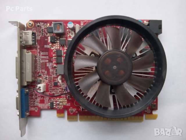 Видео карта Nvidia GTX 650 1GB GDDR5 128 Bit