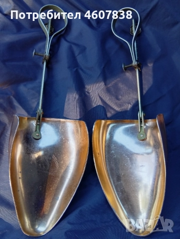 Разпънки за обувки метални club , снимка 3 - Други - 52262897