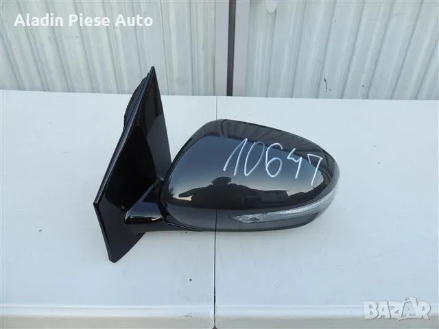 Ляво шофьорско огледало Kia Sportage година 2016 2017 2018 2019 2020 2021 код 87610-F1650 
