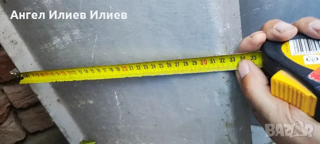Продавам метална масивна стълба , снимка 7 - Стелажи и щандове - 56020217