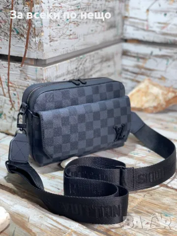 Дамска чанта Louis Vuitton - Налични различни цветове Код D960, снимка 10 - Чанти - 47318856