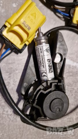 Пиропатрони Porsche Panamera 970 - комплект, снимка 3 - Части - 44488098