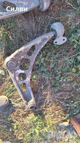 Преден ляв десен долен носач за БМВ Е46 от BMW E46 долни носачи немски 45лв/бр., снимка 7 - Части - 47827976