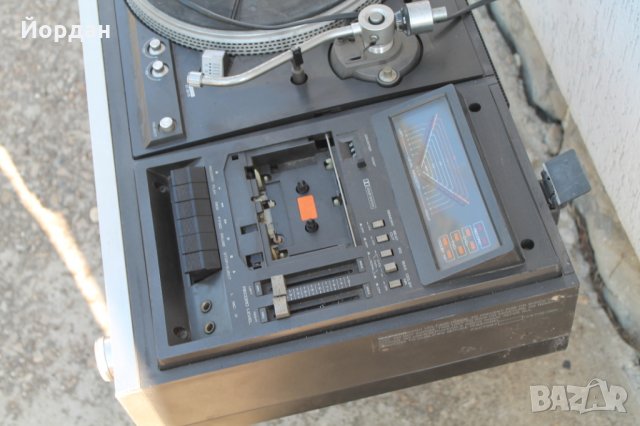 Уредба FISHER 4050, снимка 7 - Грамофони - 33829691