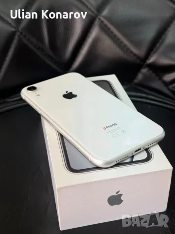 iphone XR White, снимка 2 - Apple iPhone - 56153468