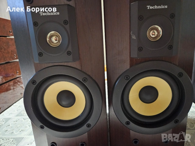 Стерео уредба с тонколони Technics, снимка 12 - Аудиосистеми - 53364805
