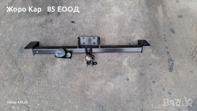 Oригинален теглич за Daihatsu Feroza /Дайхатсу Фероза, снимка 5 - Части - 51527487