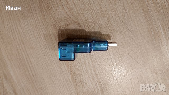 USB хъб GEMBIRD, USB 2.0, 4 Порта, снимка 2 - Кабели и адаптери - 34413902