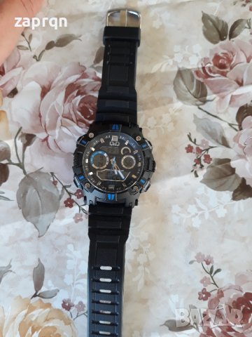 Мъжки часовник Q& Q , снимка 2 - Мъжки - 22835170