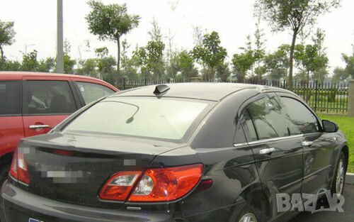 антена тип акула декоративна авто антена акула за таван на автомобил черна, снимка 3 - Аксесоари и консумативи - 40511850