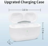 Нова кутия AirPods Pro 1/2 Gen кейс за зареждане wireless/Lightning с бутон, снимка 6