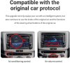 Мултимедия с безжичен CarPlay за VW, Seat, Skoda EW847WADCP, снимка 3