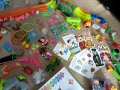 една торба с играчки, снимка 3
