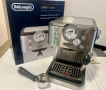 ЧИСТО НОВА!!! кафемашина Delonghi Linea Classic EM450.M, снимка 3