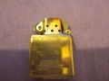 запалка Zippo винтидж работи френската пилотажна група "Patrouille de France". , снимка 5