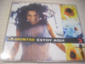  La Montse ‎– Estoy Aqui - сингъл диск, снимка 1 - CD дискове - 36163626