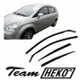 К-т 4бр. Ветробрани HEKO за Toyota Corolla Verso 2004-2009, снимка 1