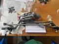 Моторче за чистачки с механизъм за Тойота, снимка 3