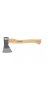 Малка брадвичка секира с дървена дръжка - Truper - 14954, снимка 1 - Градински инструменти - 40857941
