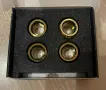 Corsair Hydro X Series XF Hardline 14mm фитинги – Gold (x4), снимка 3