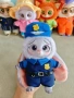 Плюшена играчка Zootropolis / фигурки Зоотрополис Zootopia Ник/Джуди, снимка 7