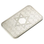 Star of David - 1 OZ 999 Pure Silver PAMP, снимка 5