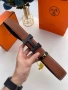 колани от естествена кожа в кутия hermes , снимка 5