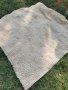 Винтидж губер, килимче от вълна, снимка 1 - Килими - 34785179