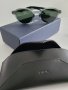 Мъжки слънчеви очила Christian Dior Black Tie Aviator, снимка 1