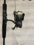 Спининг комплект въдица Savage Gear XLNT3 + макара Ryobi ecusima 2000, снимка 5