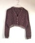 Wool/cotton cardigan XXL, снимка 1